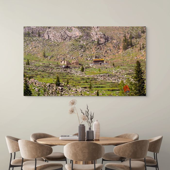 Манзуширын хийд 