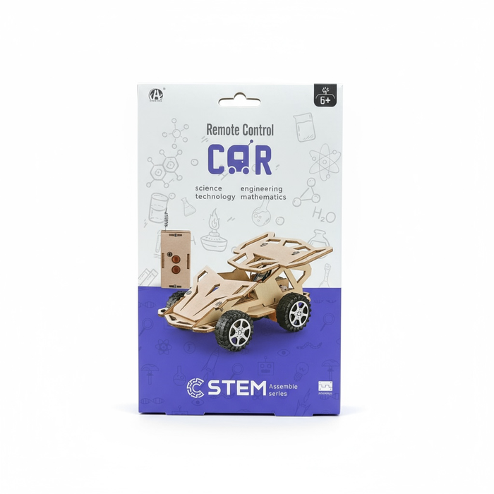 “C STEM” брэндийн Remote control car