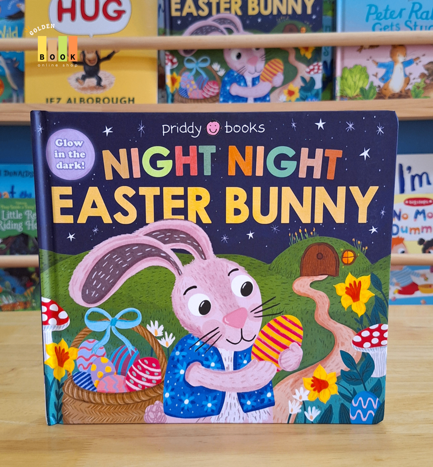 Night Night Easter Bunny