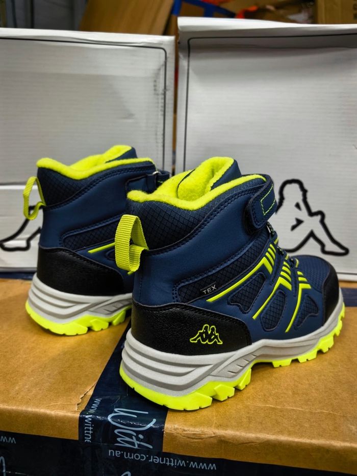 Kappa blue