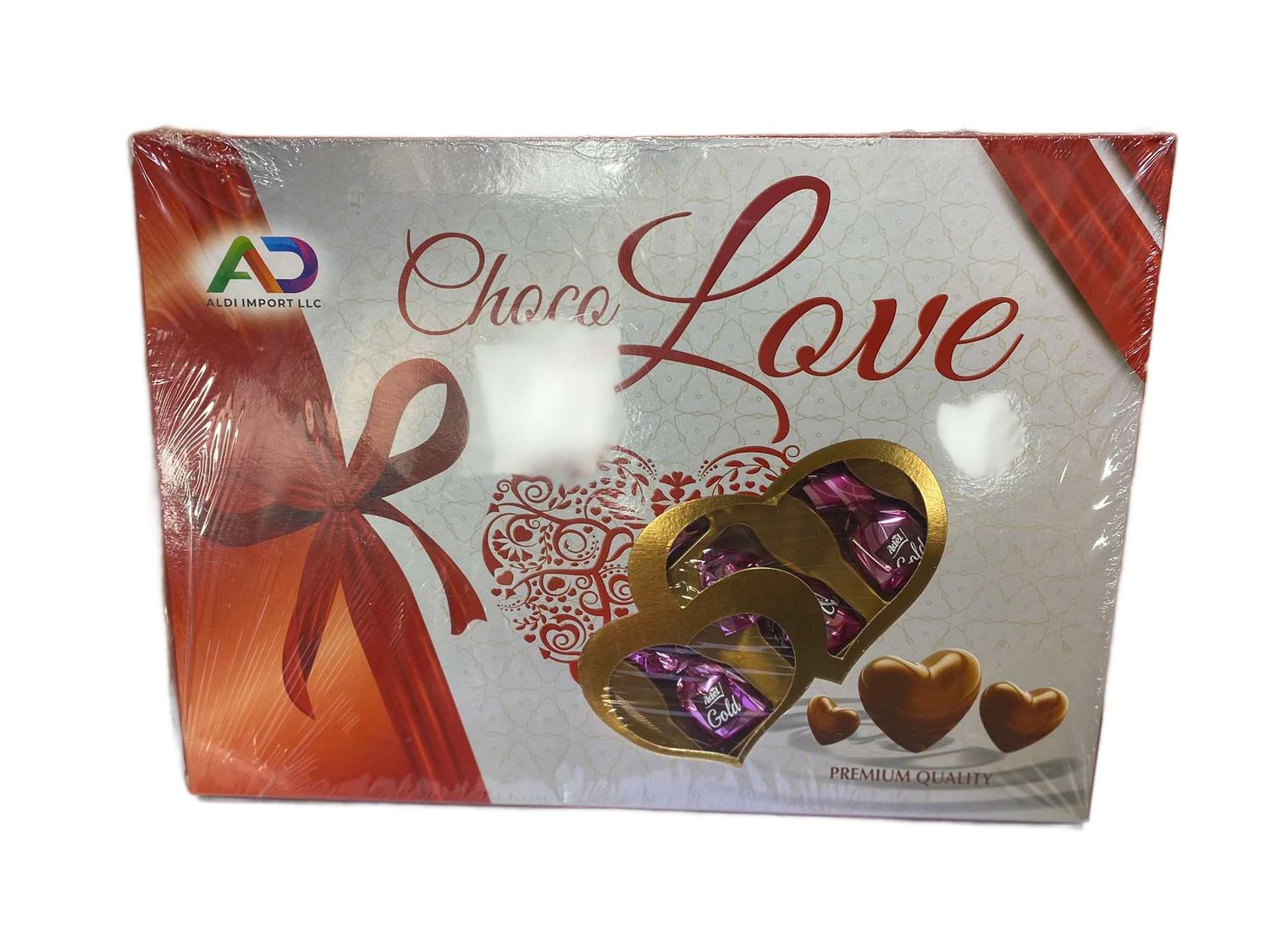 Набор Choco Love 200гр 