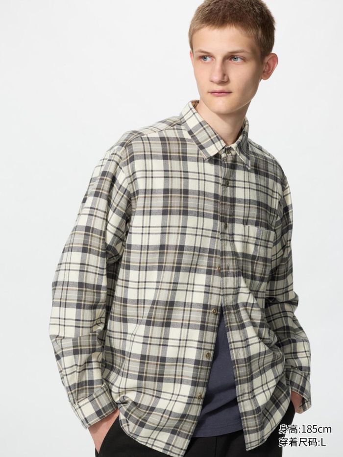 UNIQLO шоотой цамц 