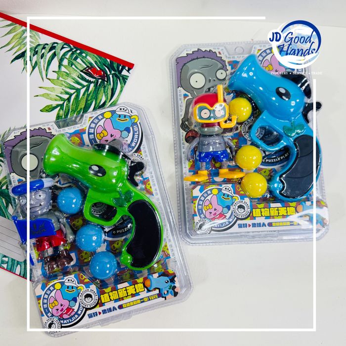 Зомби гар буу, сумтай -3ш