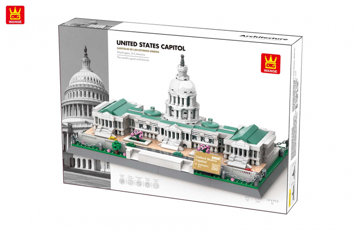 United States Capitol- Washington D.C.,America