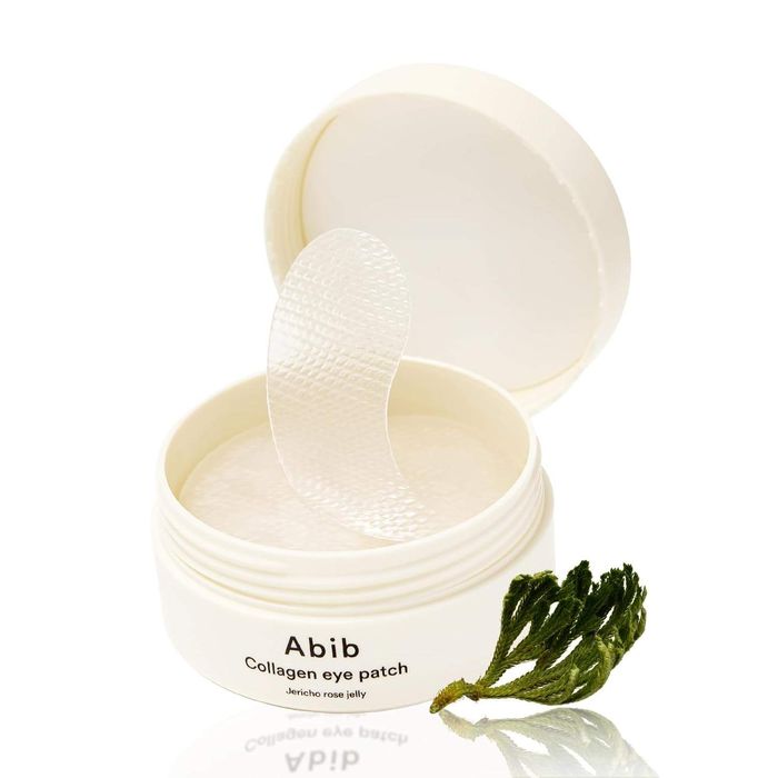 Abib Collagen Eye Patch Jericho Rose Jelly 30pcs