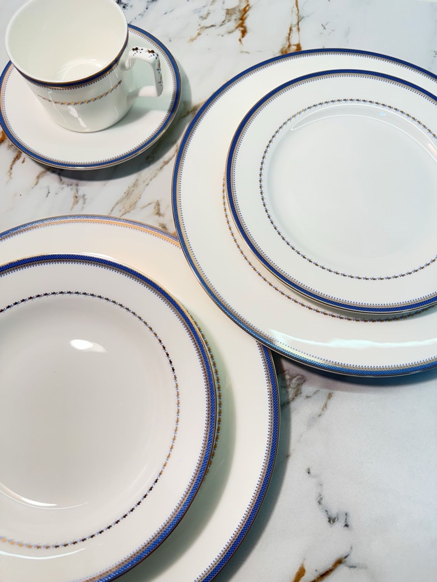 6 хүний 30 ширхэг гангар шаазан 