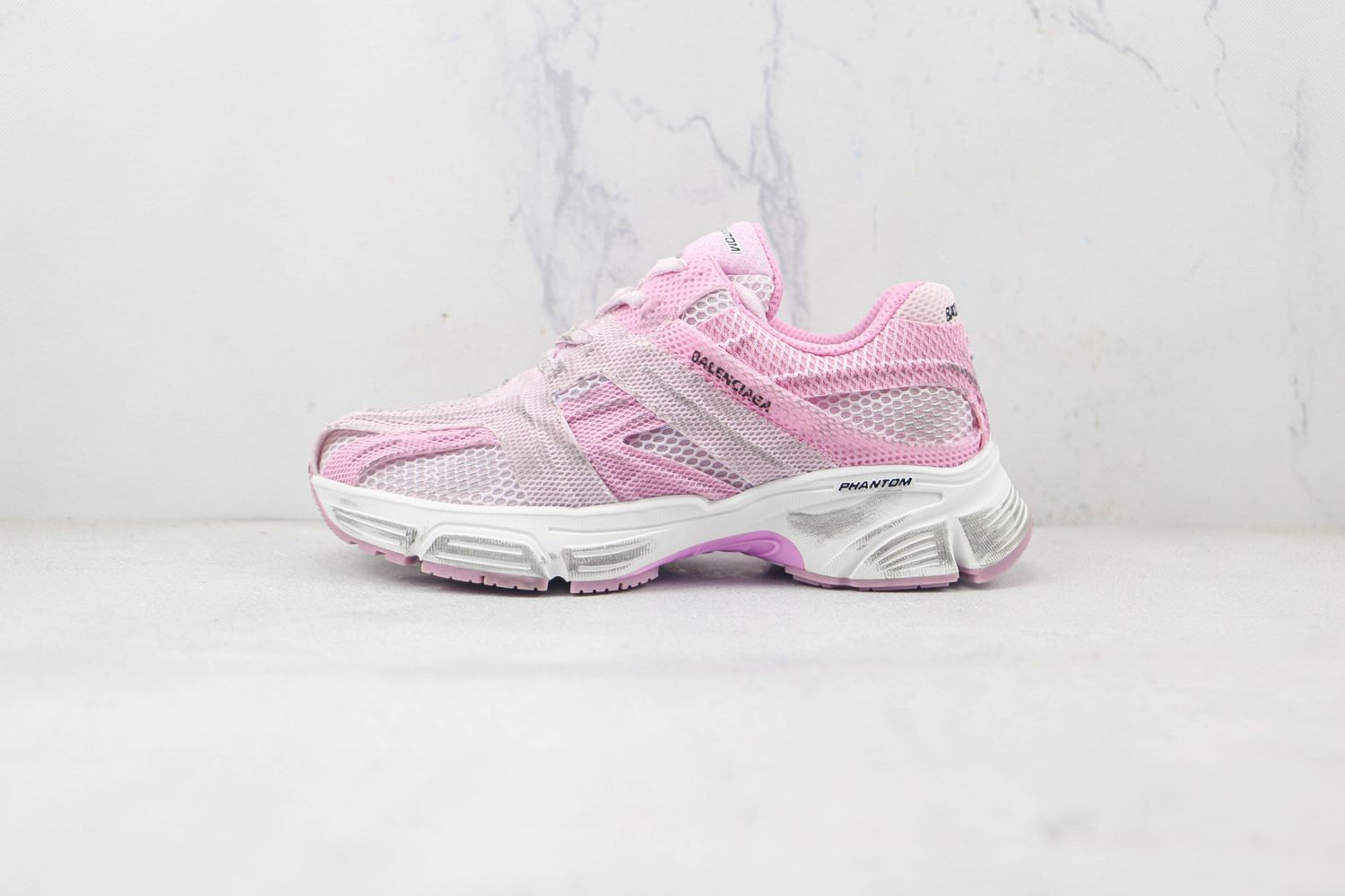 Balenciaga Phantom Sneaker 'Pink'