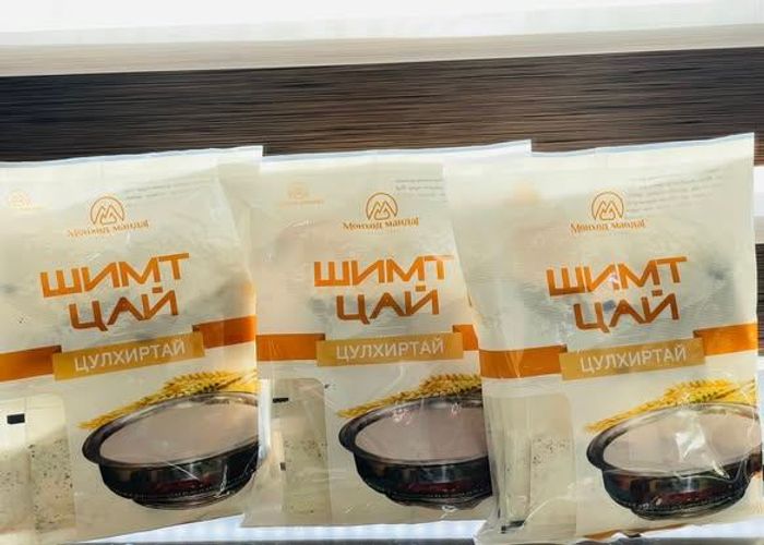 Шимт цулхирын гурилтай цай 