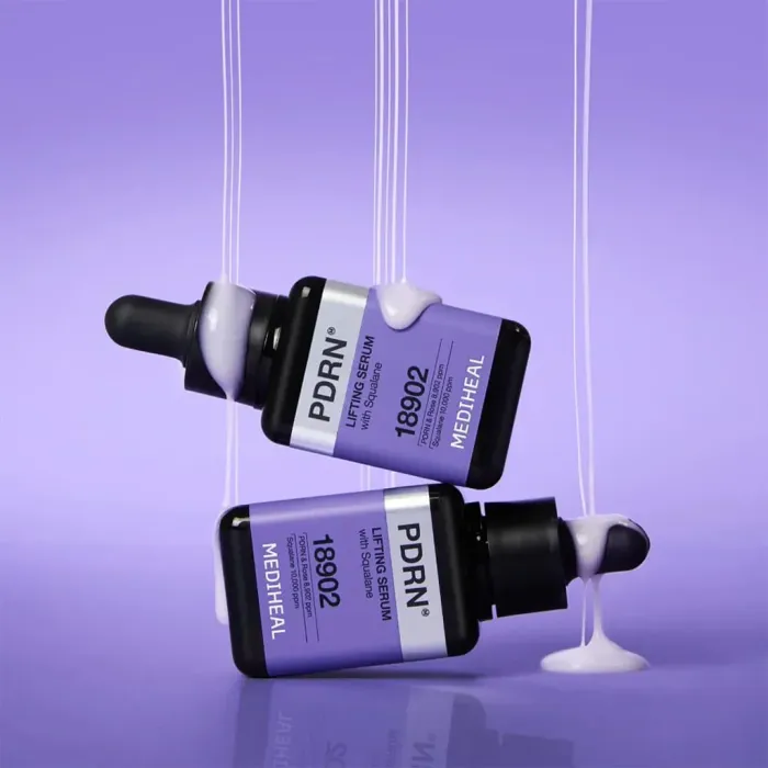 MEDIHEAL PDRN Lifting Serum with Squalane 40ml+40ml