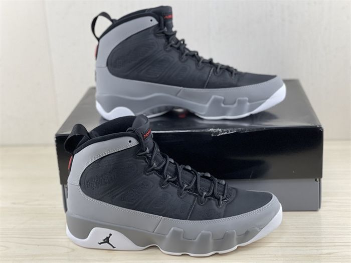 Air Jordan 9 “Particle Grey” 