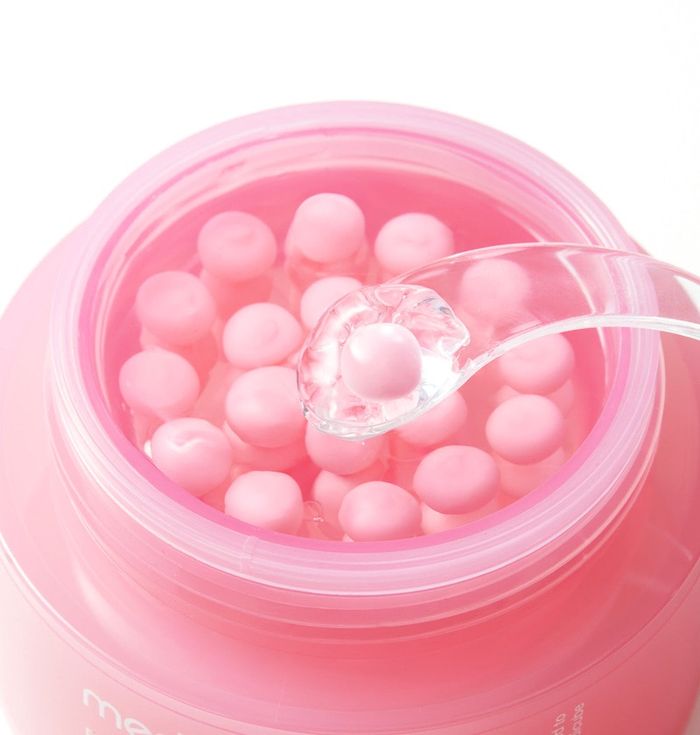 PDRN pink collagen capsule cream