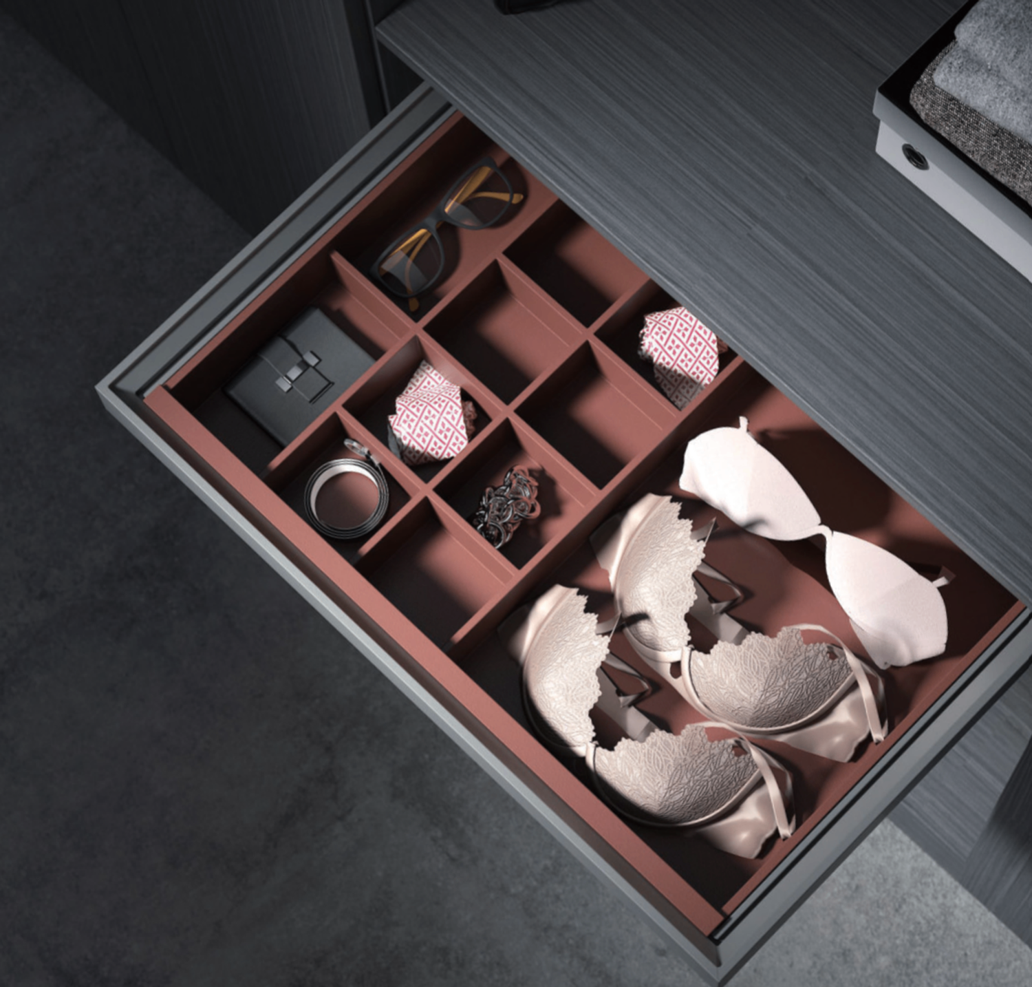 Дотуур хувцасны ангилагч Dream Series