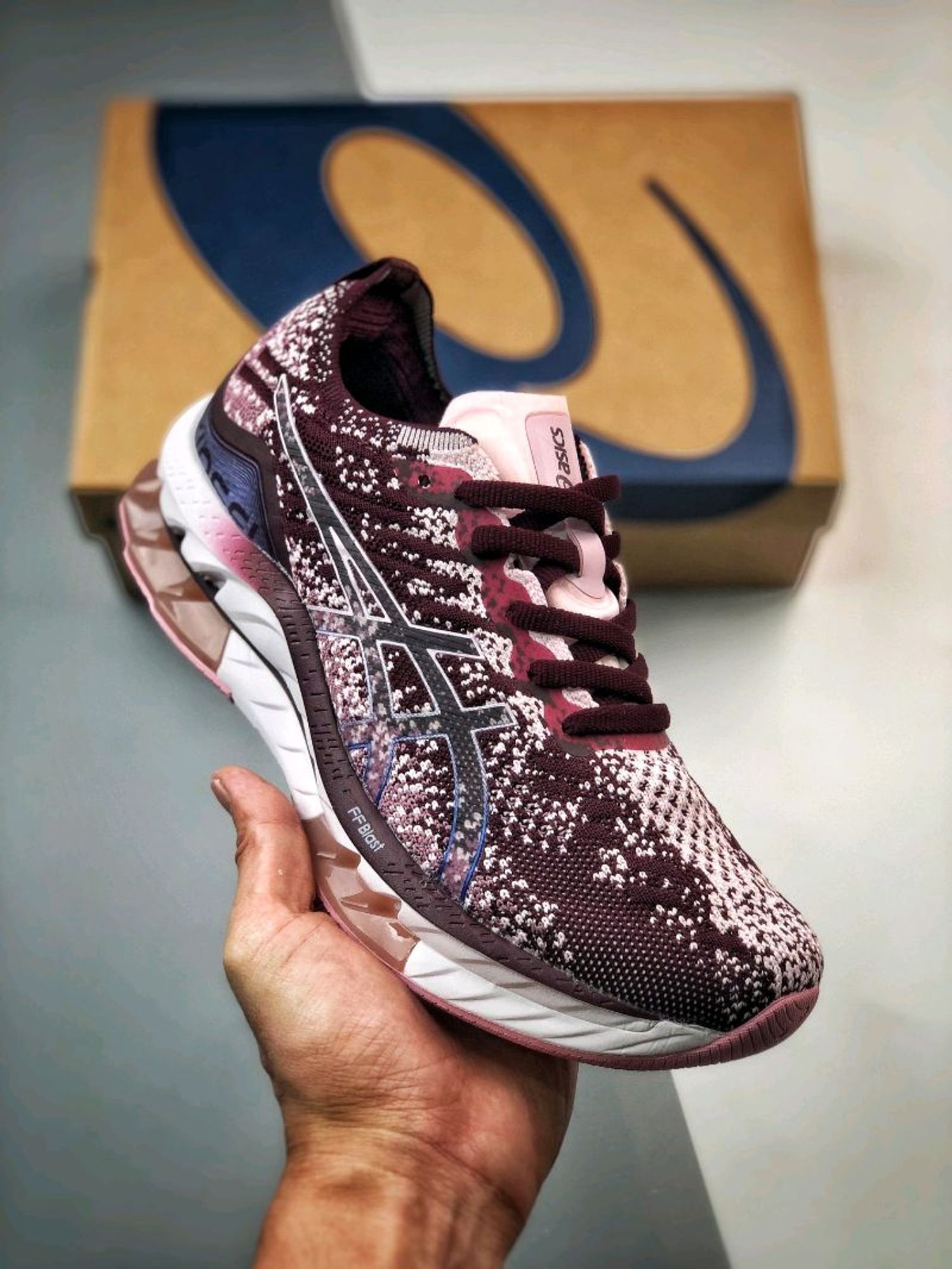 Asics Gel-Kinsei Blast