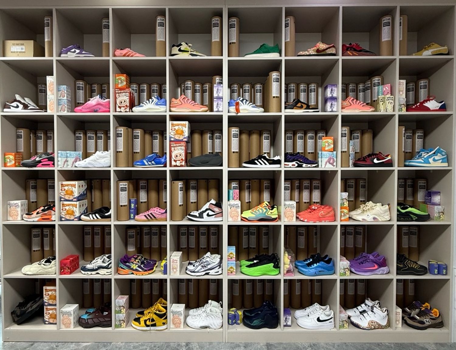 K50 6th Anniversary Box ( 1-24 )