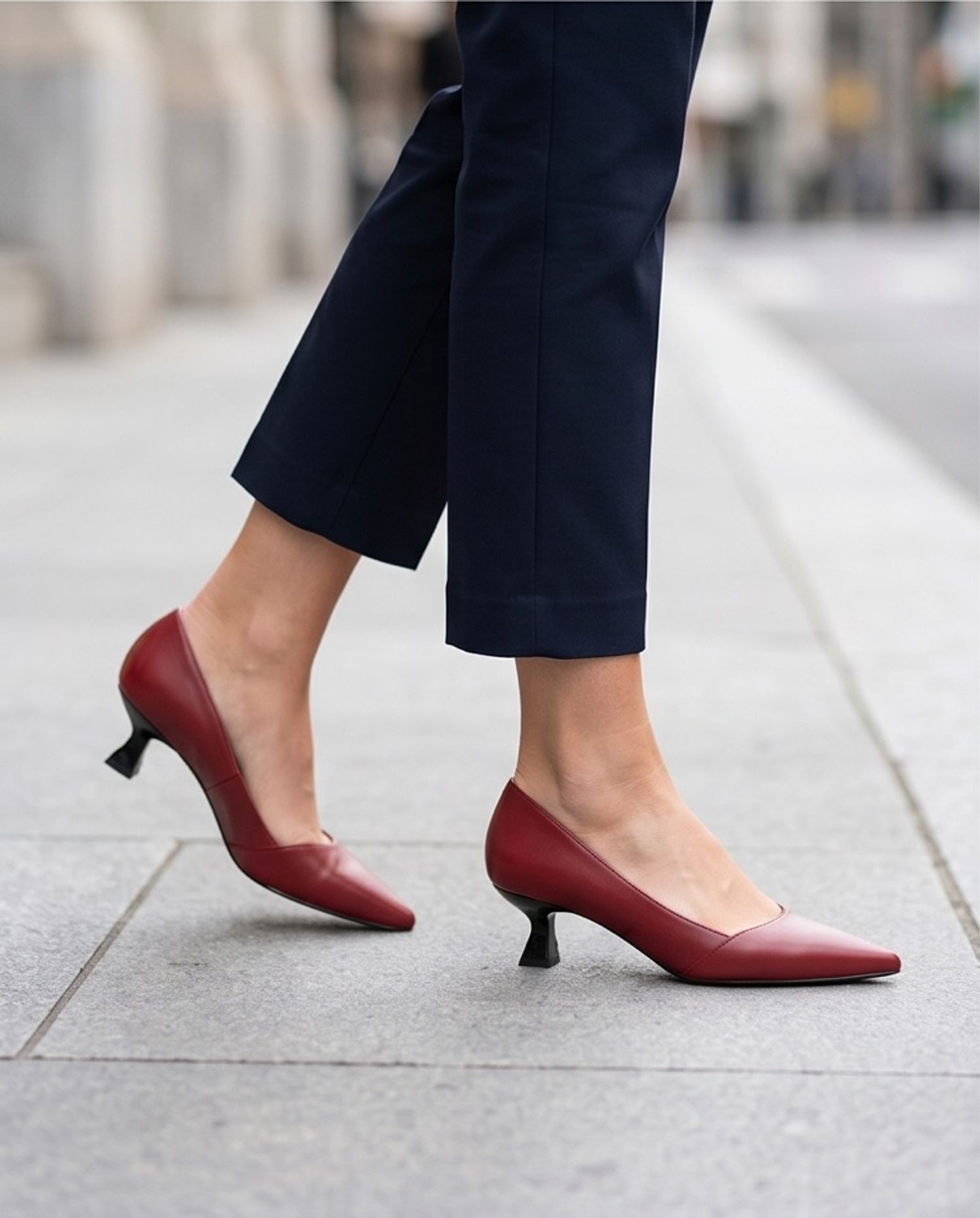 CK Tuds red
