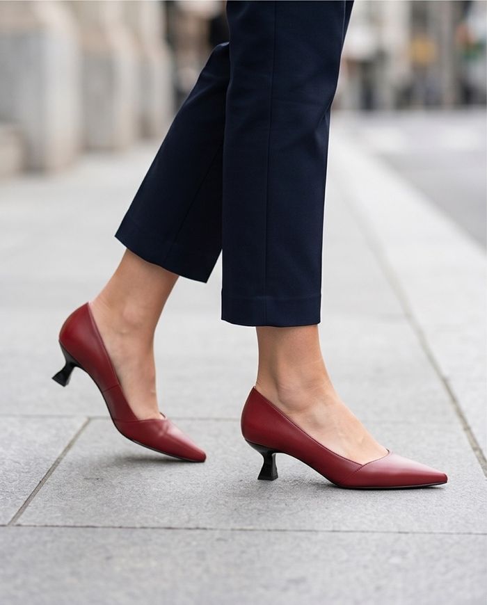 CK Tuds red