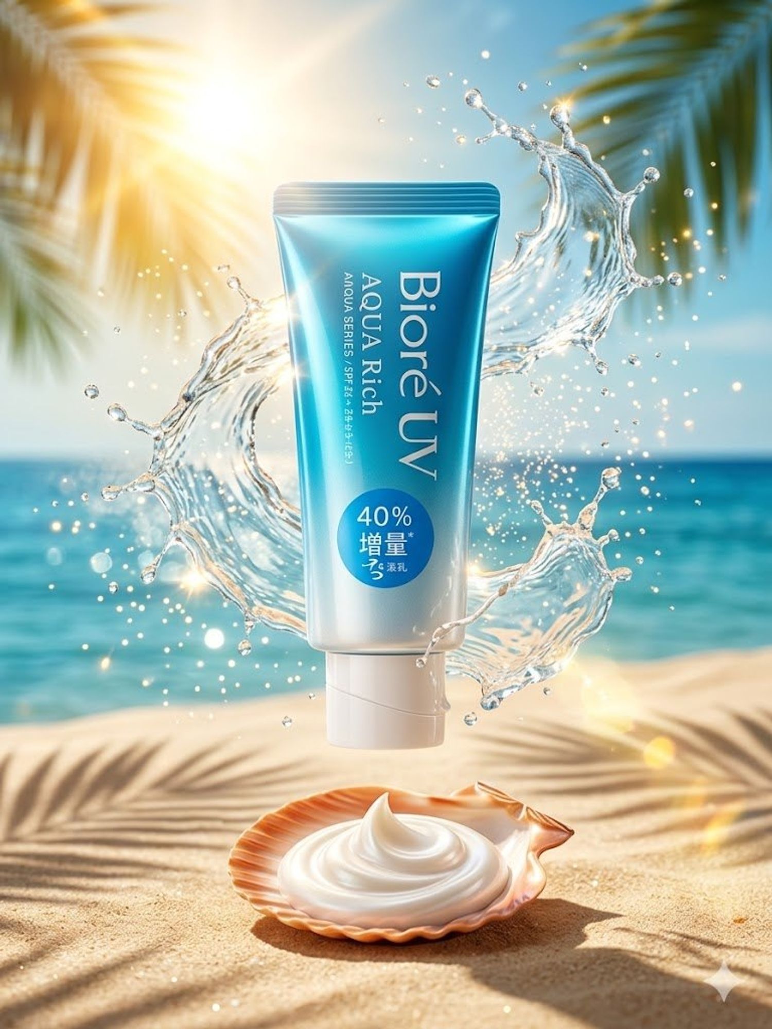 Biore UV