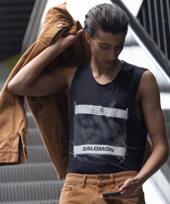 Salomon | SALOMON TANK SEAMLESS MM6  | Limited Edition 