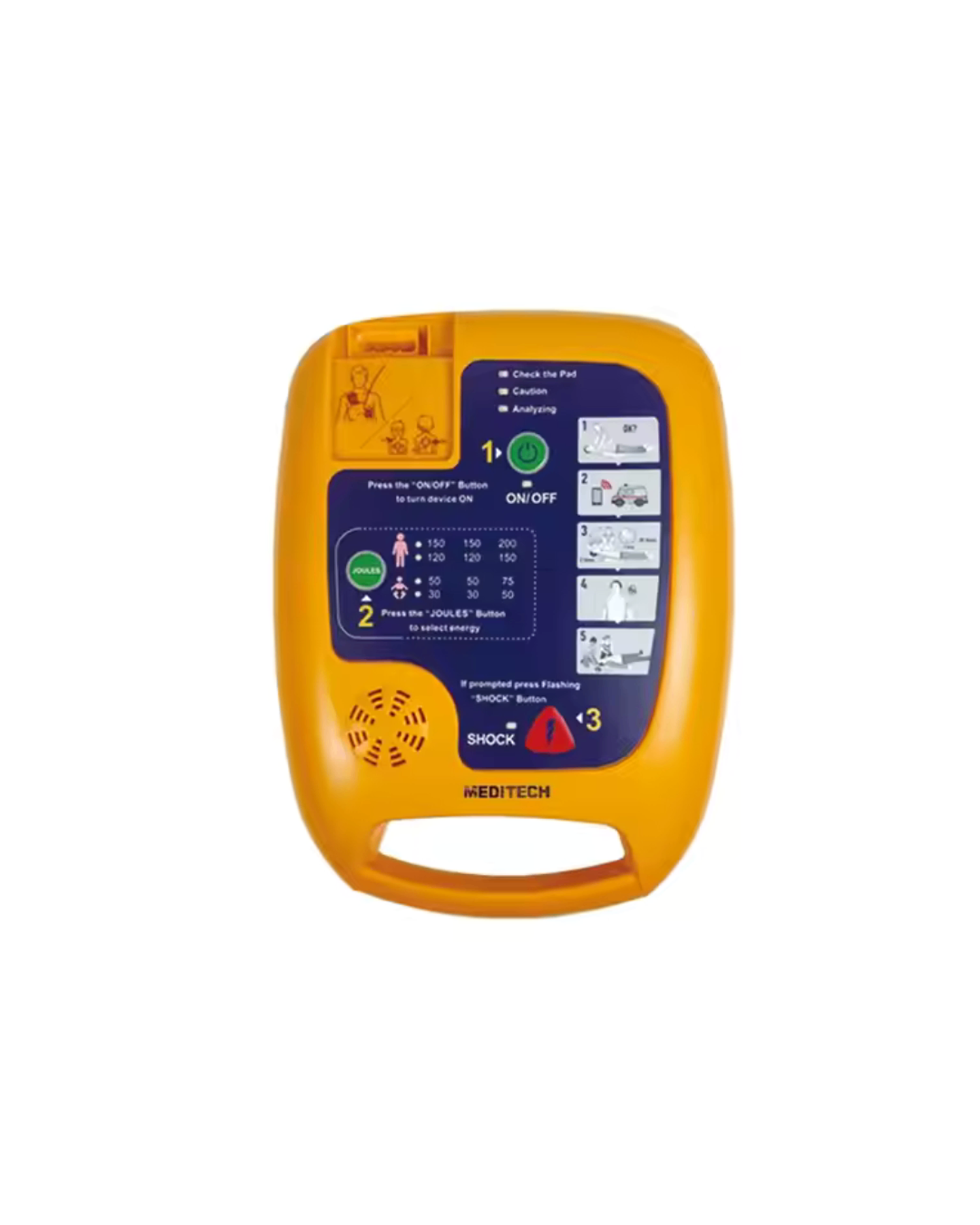  Автомат дефибрилятор AED 