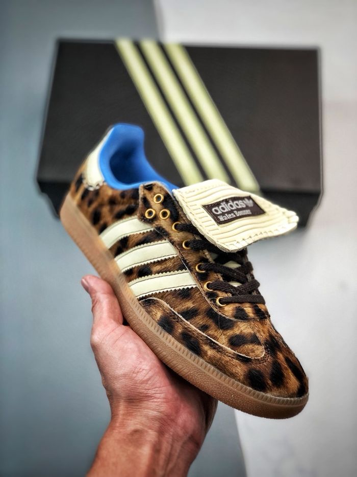 Wales Bonner x Adidas Samba 