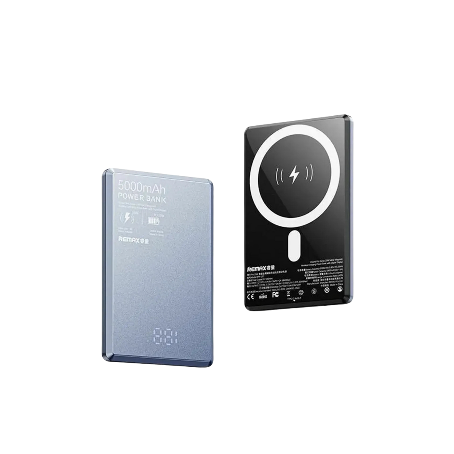 Remax RPP-107 5000mah power