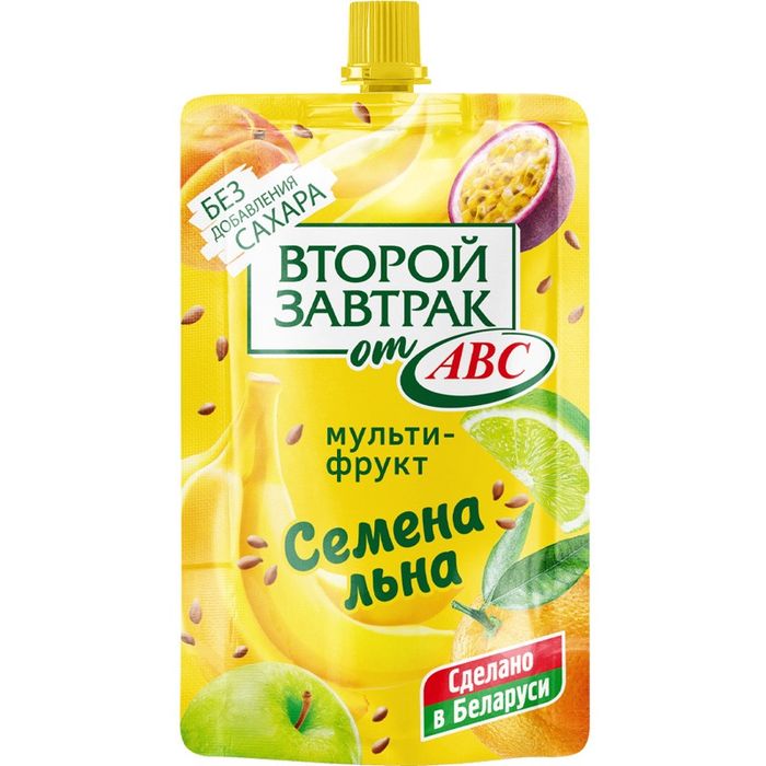 Жимсний десерт АВС Маалингын үр - Олон жимст 200гр