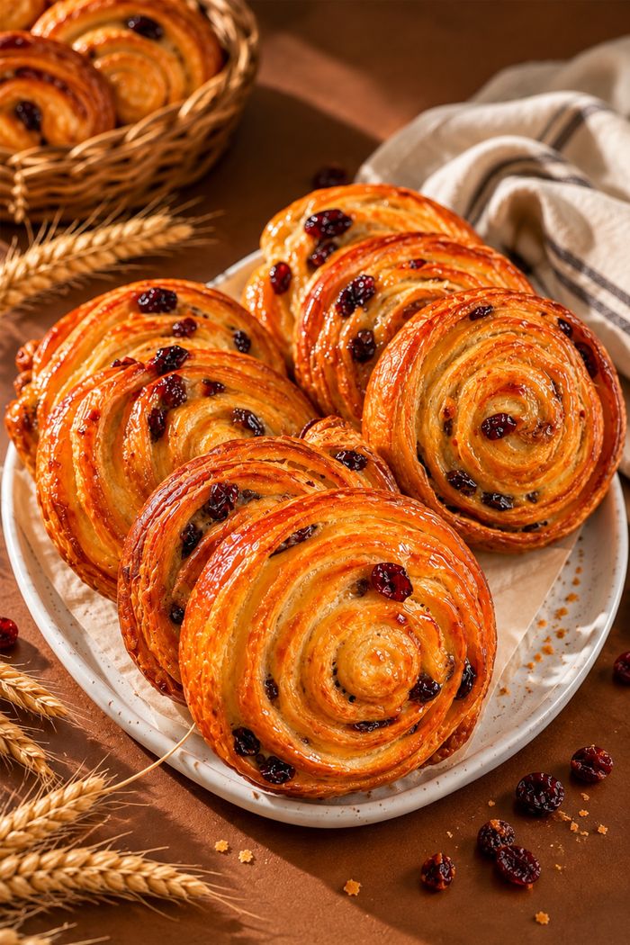 Pain Aux Raising