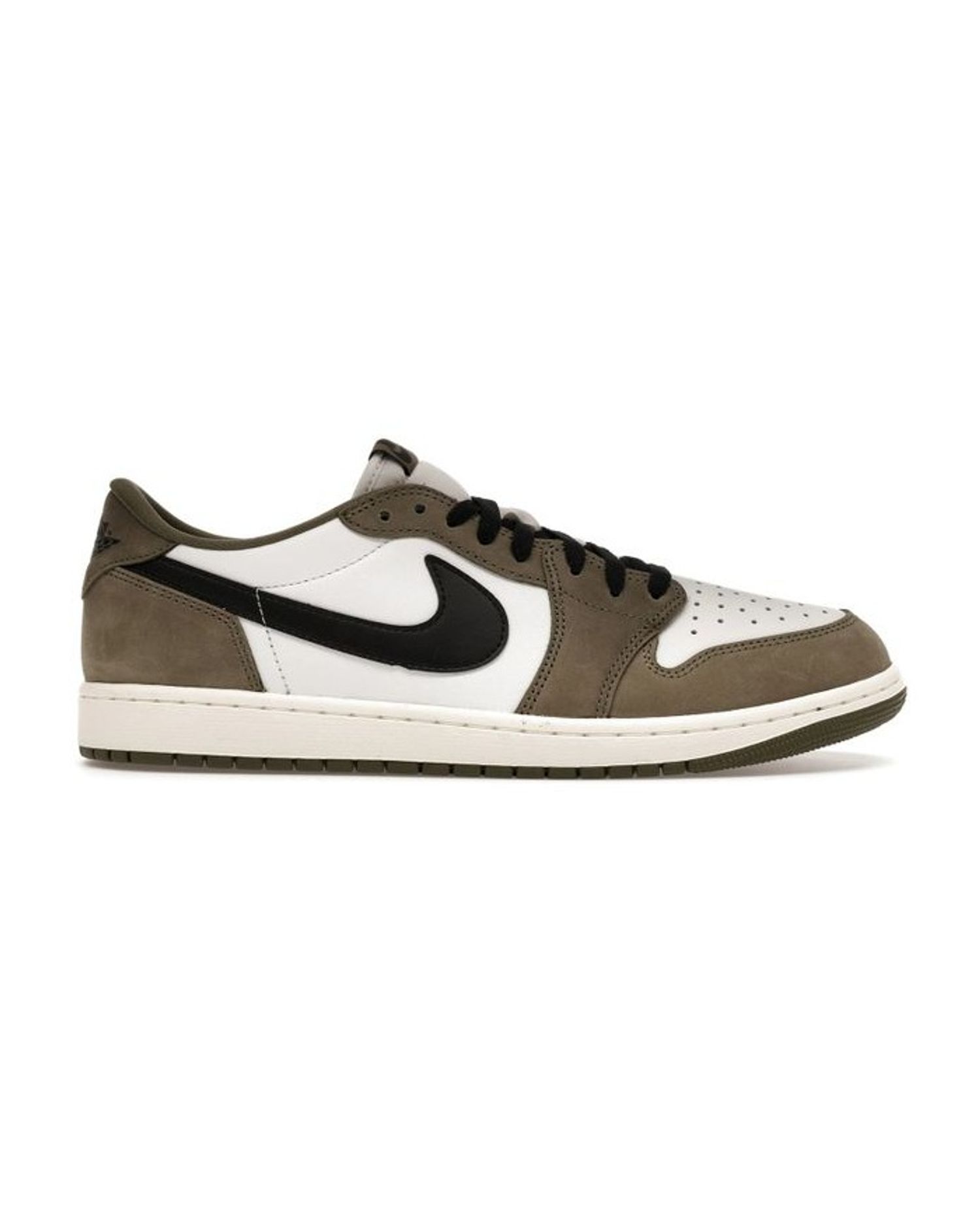 Jordan 1 Retro Low OG Medium Olive