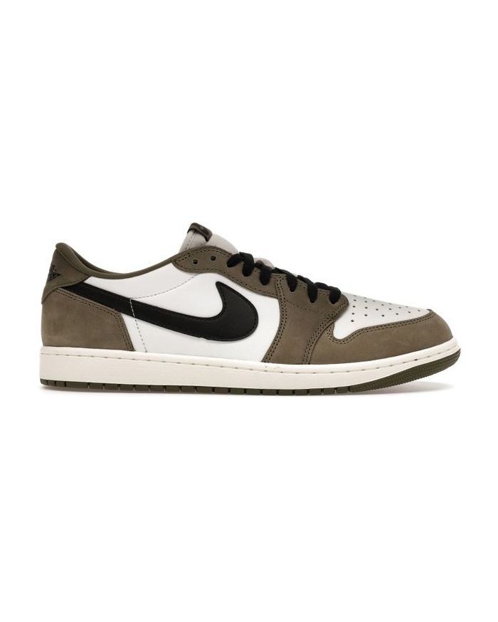 Jordan 1 Retro Low OG Medium Olive