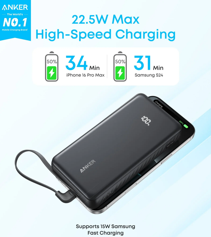 Anker A4 Powerbank
