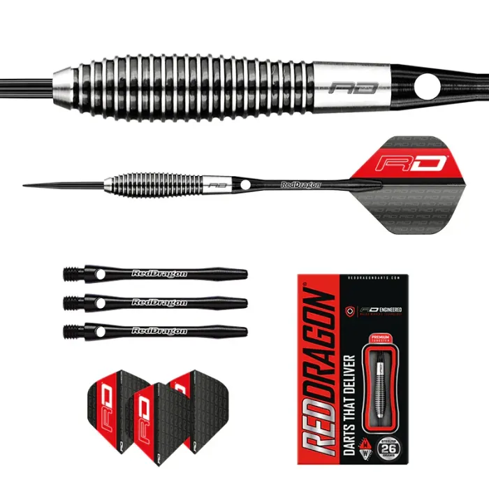 RED DRAGON LETHAL MAGIC 4 85% Tungsten 