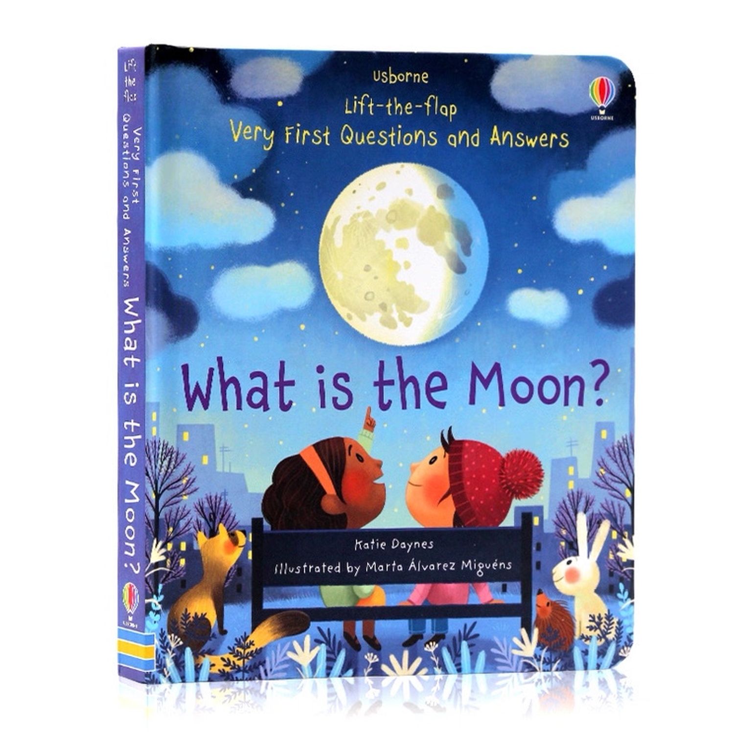 What is the MOON?