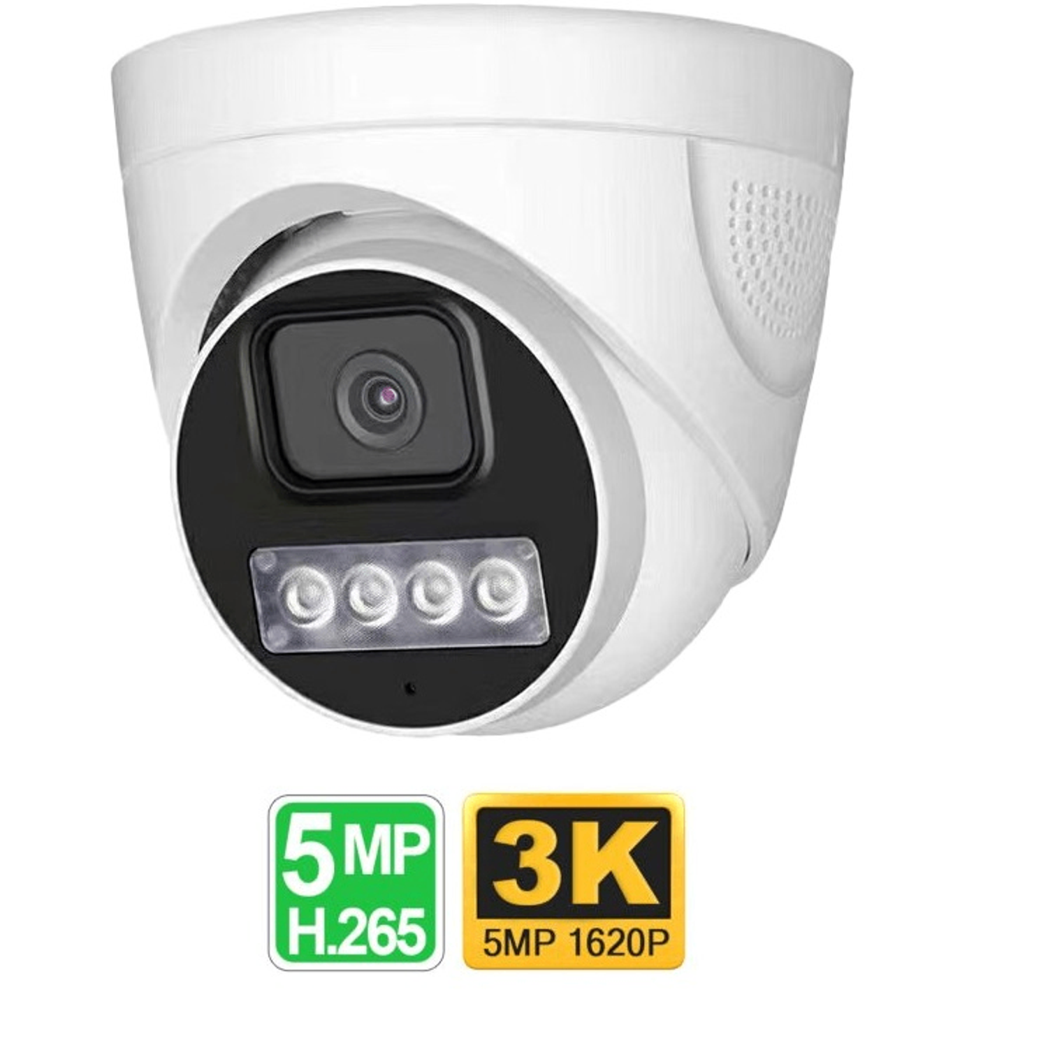 5MP дотор камер /Smart dual light/