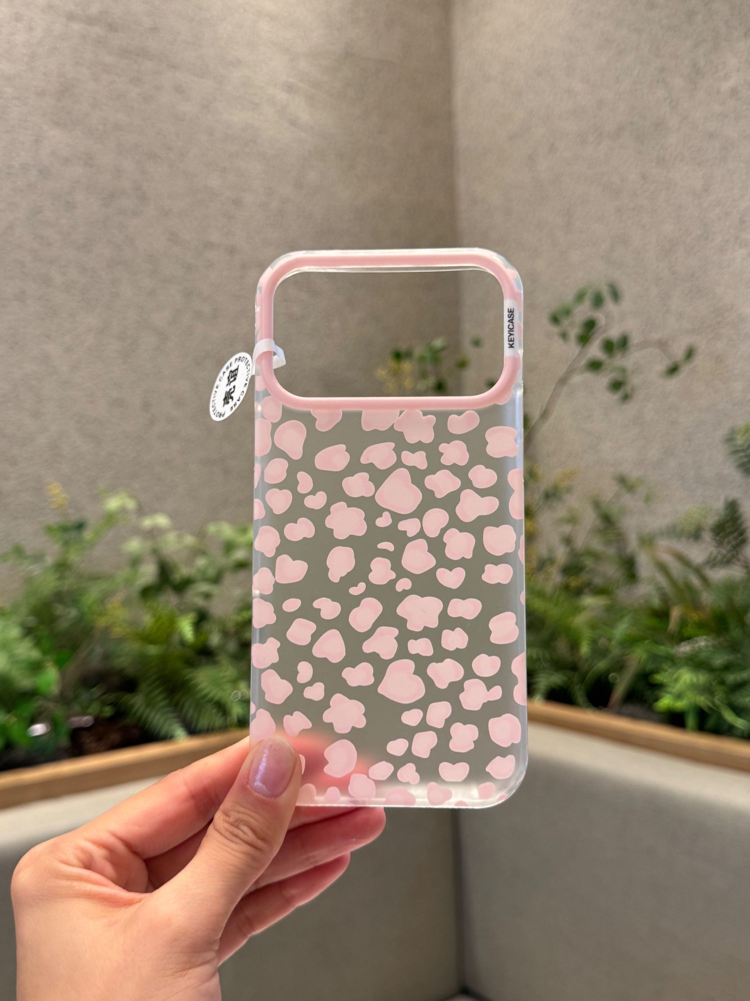17promax Key case 