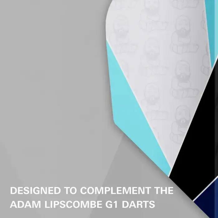 TARGET Adam Lipscombe Pro ultra No.6 Flights (3 Sets)