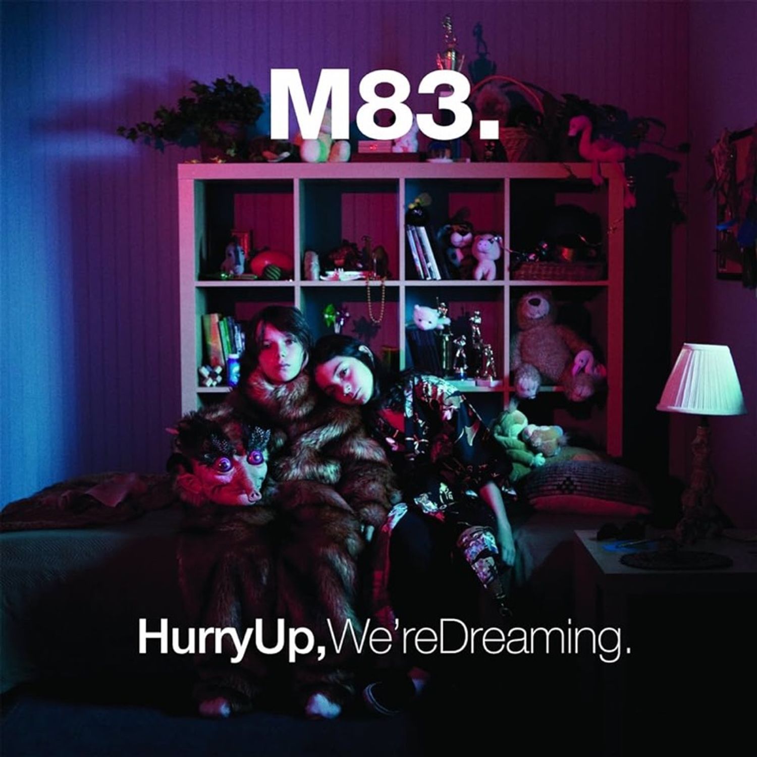 M83- Hurry up, We’re dreaming