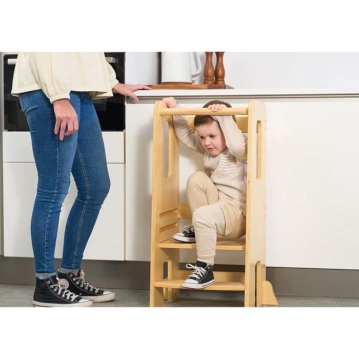 MontessoriToddler Learning tower