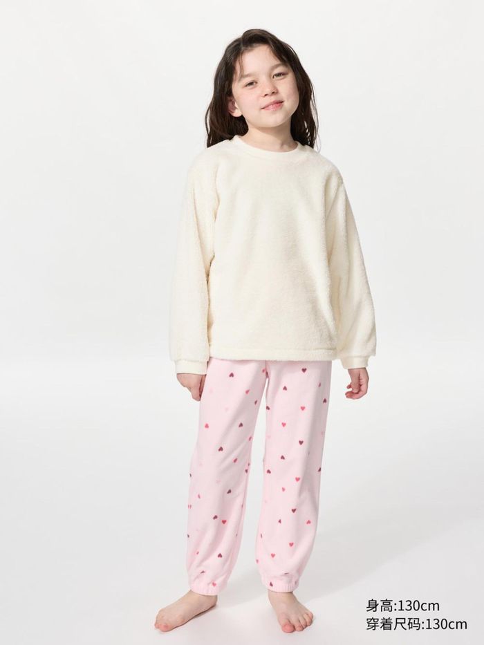 UNIQLO охидын гэрийн хувцас