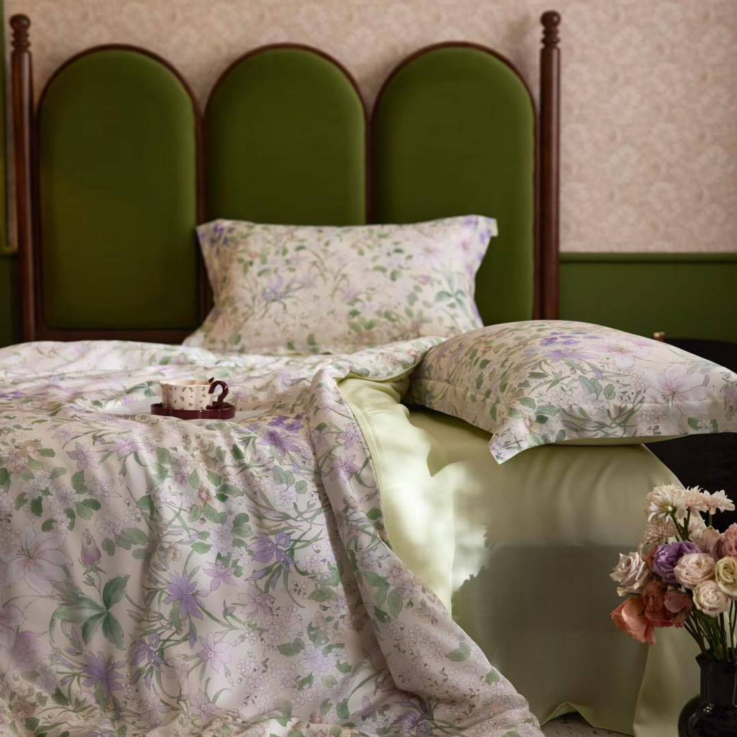 Торгомсог TENCEL даавуун материалтай 4 хос