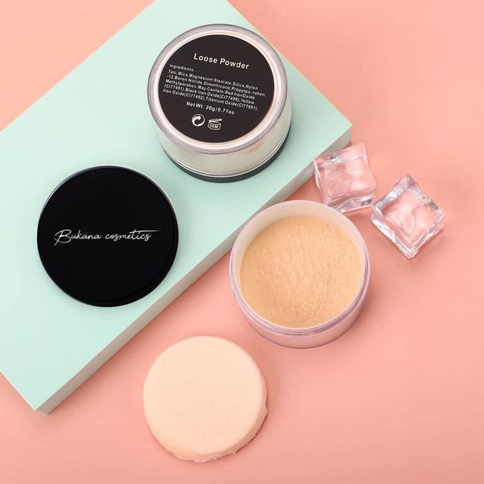 Нунтаг пудр #1