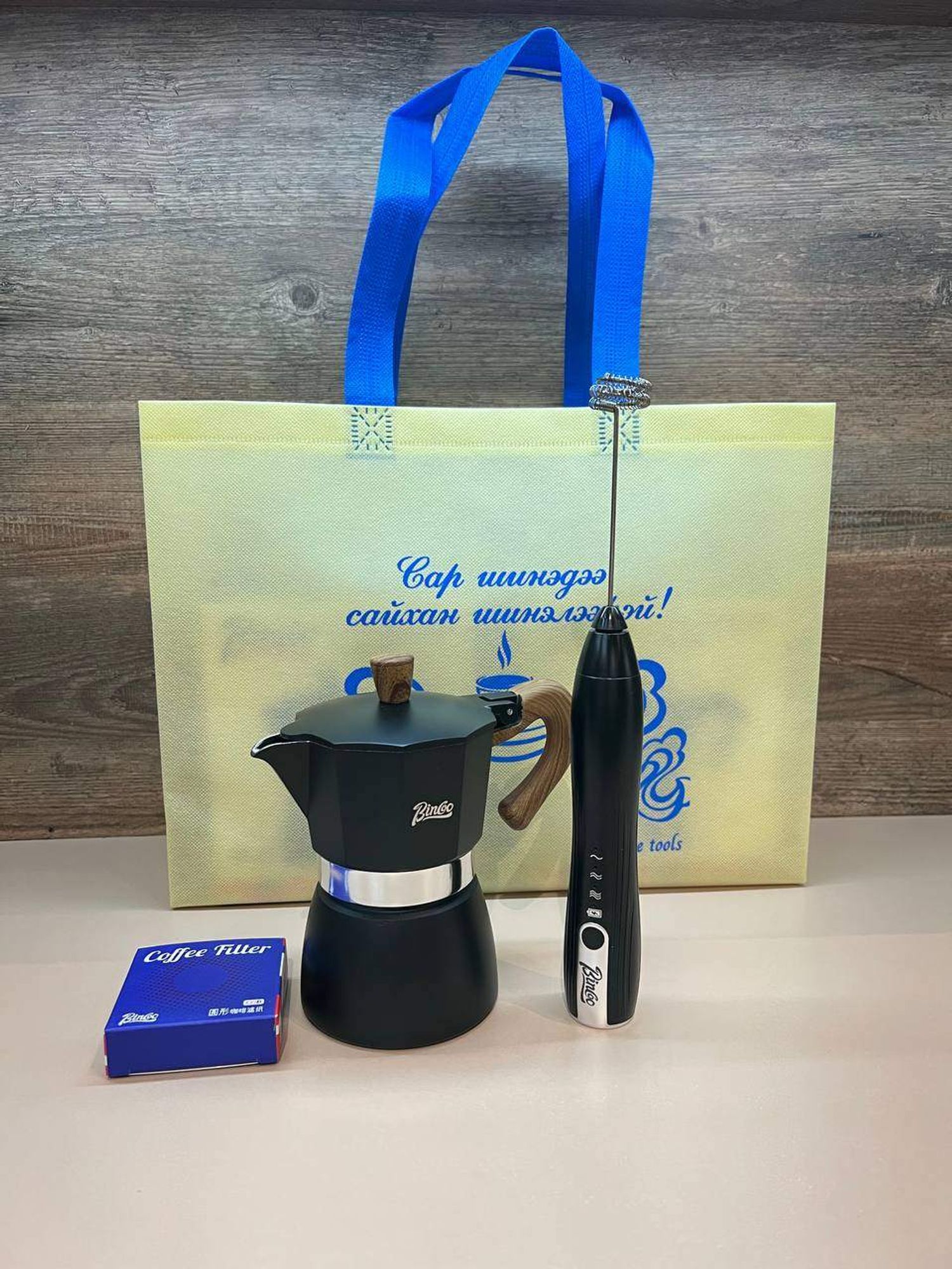 Мока пот сүү хөөсрүүлэгч