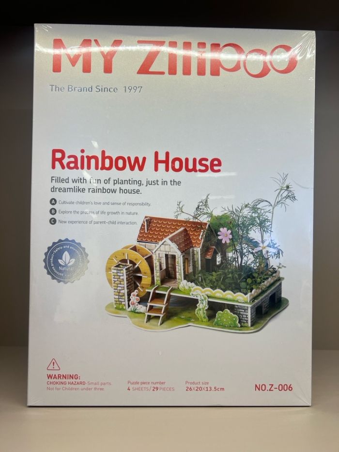 Rainbow House