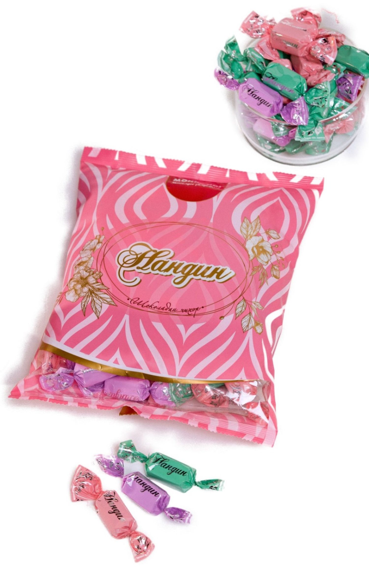 Чихэр Monkondi Нандин 500гр 