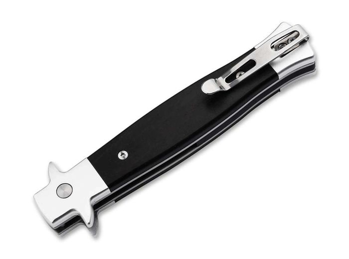Boker Plus - Stiletto Ebony