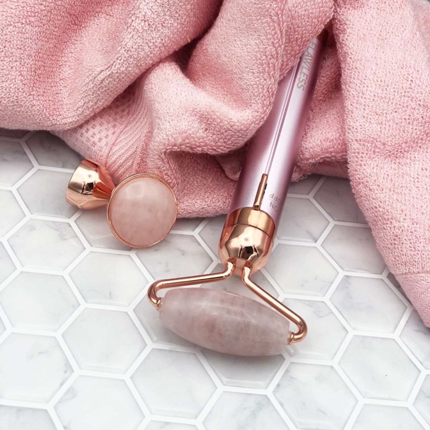 🎉FINISHING TOUCH / Facial Roller & Massager / 