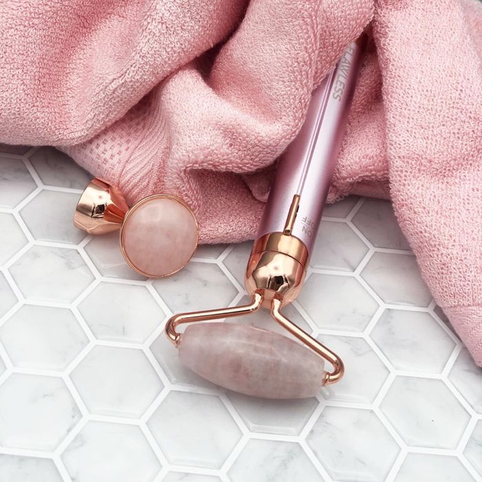 🎉FINISHING TOUCH / Facial Roller & Massager / 