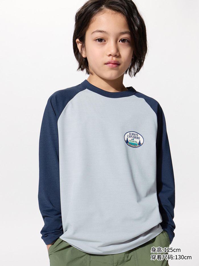 UNIQLO хүүхдийн цамц