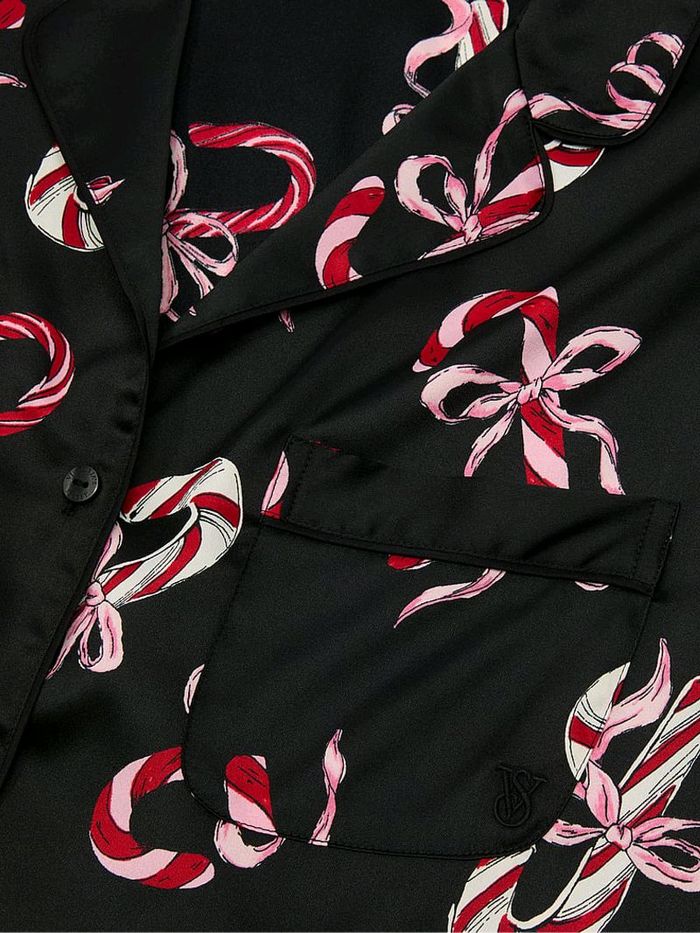 Victoria's Secret Satin Pajama