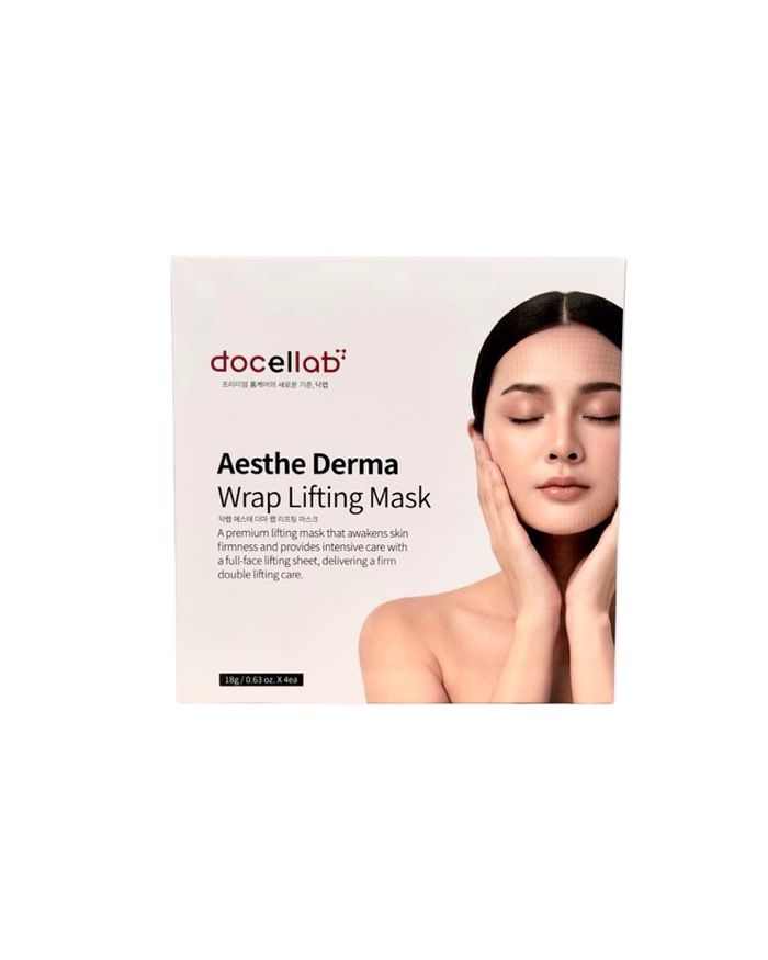 Aesthe Derma Wrap Lifting Mask 