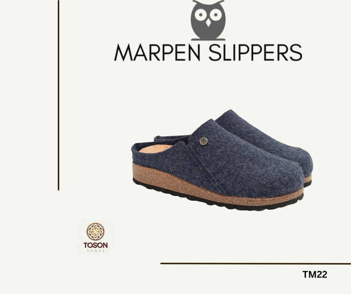 Marpen Slippers /tm22/